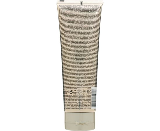 Оттеночный шампунь для светлых волос с розовым пигментом Indola Blond Addict PinkRose Shampoo, 250 ml, изображение 2