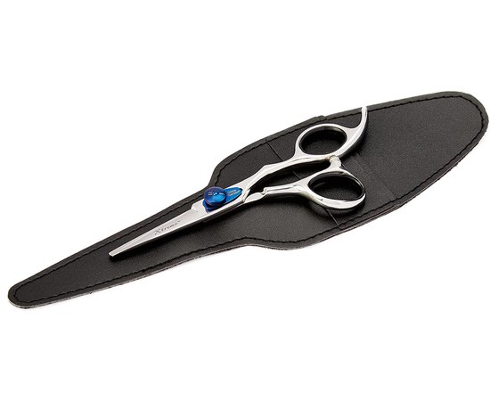 Парикмахерские ножницы для стрижки прямые Olivia Garden Xtreme 5", изображение 2