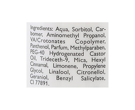 Перламутровый гель сильной фиксации Alcina Perl Gel, 100 ml, изображение 3