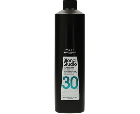 Проявитель L'Oreal Professionnel Blond Studio 9 Oil Developer, 1000ml, изображение 2