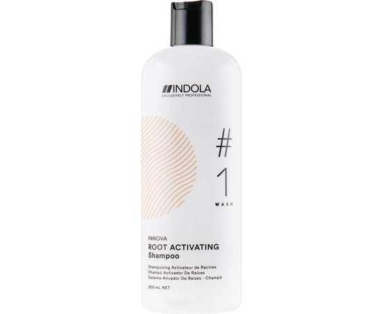 Шампунь для активації росту волосся Indola Scalp Root Activating Shampoo, 300 ml, фото _ab__is.image_number.default