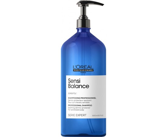Шампунь для чутливої шкіри голови L'Oreal Professional Serie Expert Sensi Balance Shampoo, фото _ab__is.image_number.default