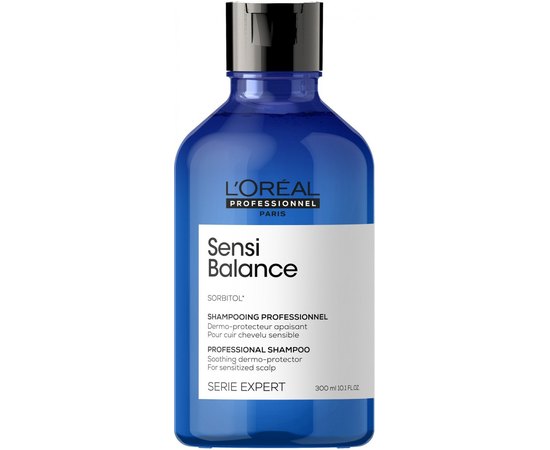 Шампунь для чутливої шкіри голови L'Oreal Professional Serie Expert Sensi Balance Shampoo, фото 