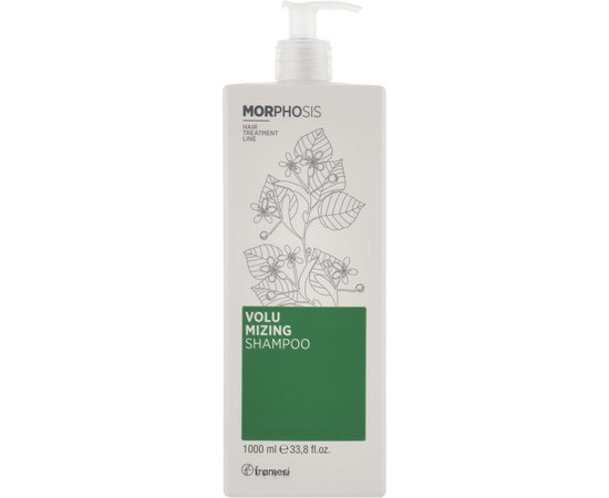 Шампунь для объема волос Framesi Morphosis Volumizing Shampoo, изображение 2