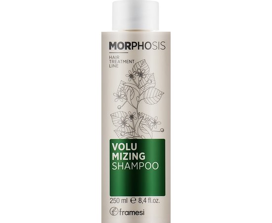 Шампунь для об'єму волосся Framesi Morphosis Volumizing Shampoo, фото 