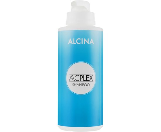 Шампунь для защиты волос Alcina A\CPlex Shampoo, изображение 2