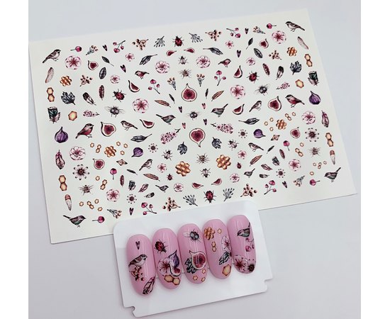 Слайдеры by provocative nails - Sweet Fall, изображение 2