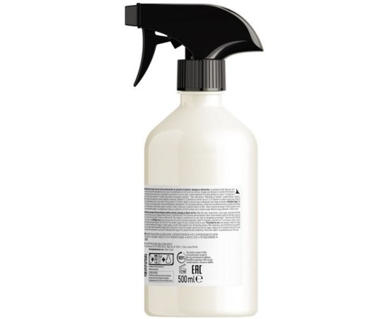 Спрей для нейтрализации металлических накоплений в волосах перед окрашиванием или осветлением L'Oreal Professionnel Metal Detox Anti-deposit Pre-Treatment, 500ml, изображение 2