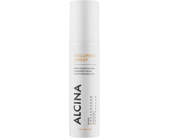 Спрей для об'єму волосся Alcina Volumen Spray, 100 ml, фото 