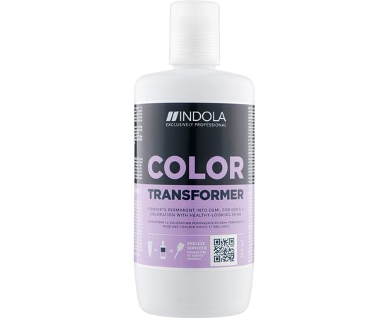Средство для трансформации перманентной краски Indola Profession Demi Permanent Color Transformer