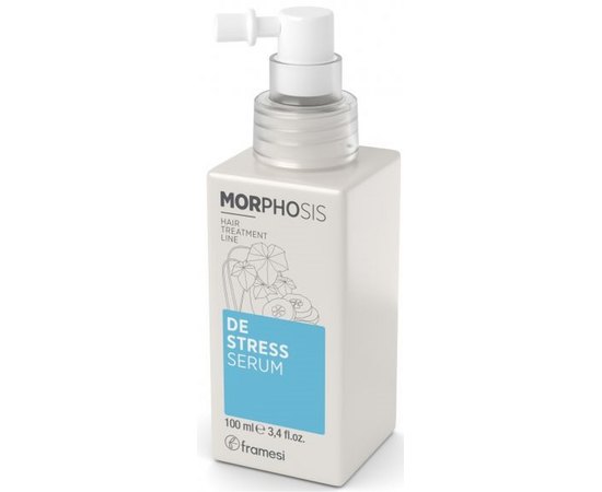 Сыворотка для чувствительной кожи головы Framesi Morphosis Destress Serum, 100 ml, изображение 3