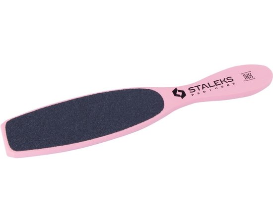 Тертка для стоп дерев'яна Staleks Beauty & Care 20 Type 3 (100/180), фото _ab__is.image_number.default