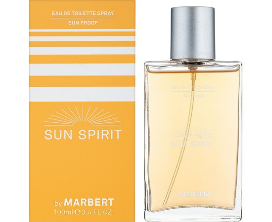 Туалетна вода Marbert Subbrands Sun Spirit Eau de Toilette, 100ml, фото _ab__is.image_number.default