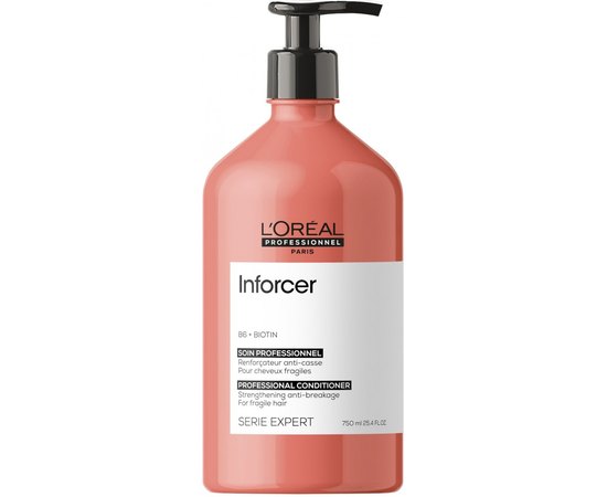 L'Oreal Professionnel Inforcer Strengthening Soin Зміцнюючий кондиціонер для волосся, фото _ab__is.image_number.default