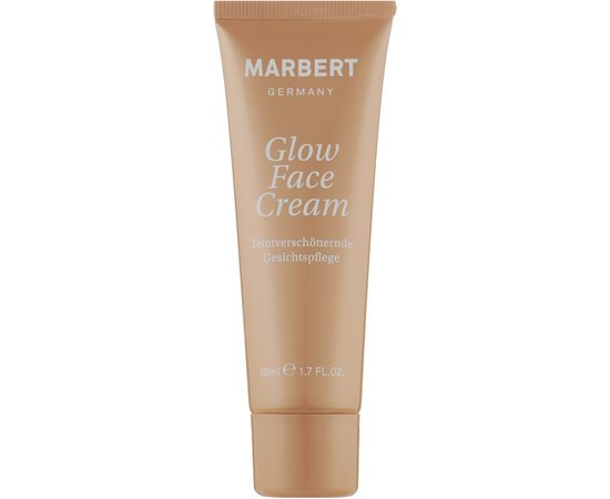 Увлажняющий крем сияние Marbert Special Care Glow Face Cream, 50ml