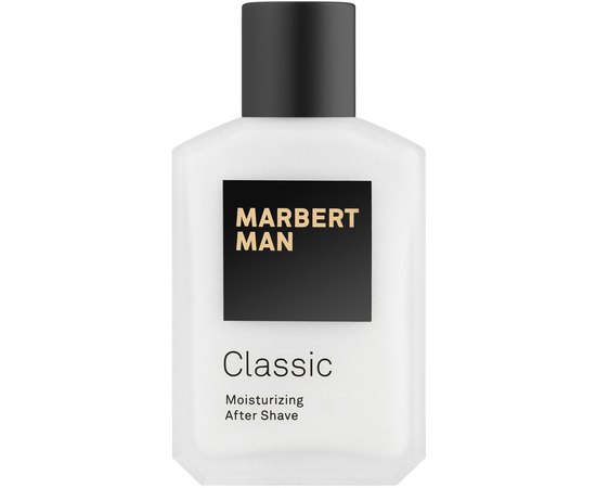 Зволожуючий лосьйон після гоління Marbert Man Classic Moisturizing After Shave, 100 ml, фото 