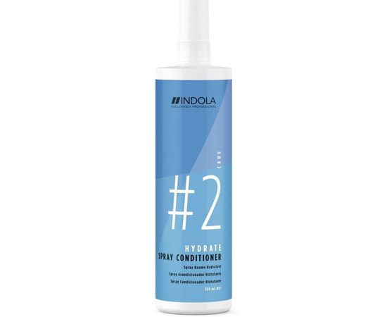 Увлажняющий спрей-кондиционер для волос Indola Innova Hydrate Spray Conditioner, 300 ml