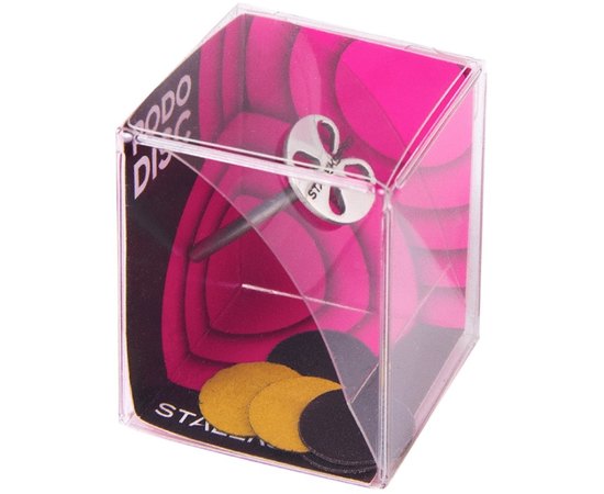 Педикюрний диск в комплекті зі змінним файлом Staleks Pro Expert Pododisc PDset, фото _ab__is.image_number.default