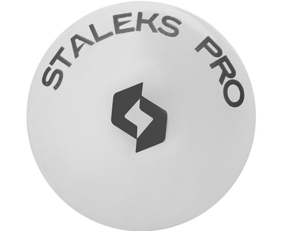 Диск педикюрний Парасолька в комплекті зі змінним файлом Staleks Pro Expert Pododisc M UPDset-20, фото _ab__is.image_number.default