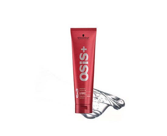 Гель для укладки волос сильной фиксации Schwarzkopf Professional Osis Texture G.Force, 150 ml, изображение 3