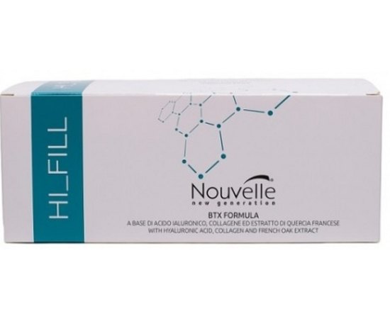 Інтенсивний зволожуючий засіб Nouvelle Hi_Fill Rejuvenating Remedy Intensive Fluid, 10x15 ml, фото _ab__is.image_number.default