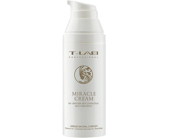 Крем для защиты кожи во время окрашивания T-LAB Professional 4-P Protecting System Miracle Cream, 50 ml