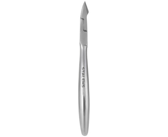 Кусачки профессиональные для кожи Staleks Classic 12, 8mm, изображение 2
