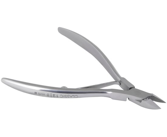 Кусачки профессиональные для кожи Staleks Classic 12, 8mm, изображение 3