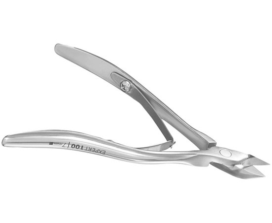 Кусачки профессиональные для кожи Staleks Pro Expert 100 NE-100-7, изображение 3