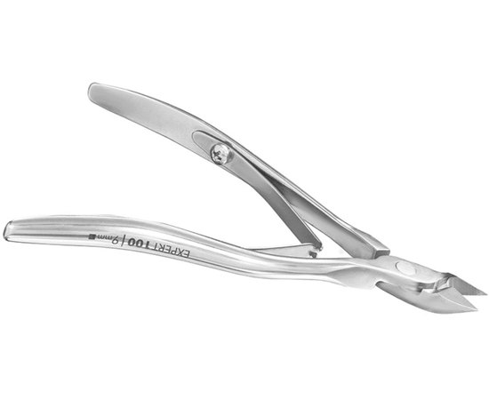 Кусачки профессиональные для кожи Staleks Pro Expert 100 NE-100-9, изображение 3