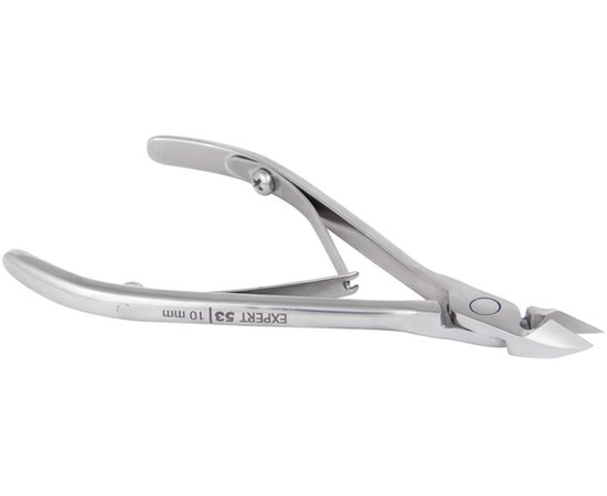 Кусачки профессиональные для кожи Staleks Pro Expert 53, 10mm, изображение 3