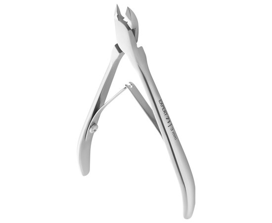 Кусачки профессиональные для кожи Staleks Pro Expert 71, 3mm, изображение 2