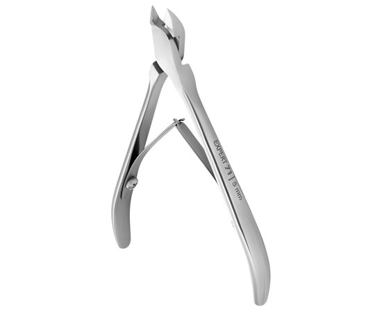 Кусачки профессиональные для кожи Staleks Pro Expert 71, 5mm, изображение 2