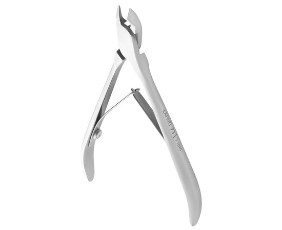 Кусачки профессиональные для кожи Staleks Pro Expert 71, 7mm, изображение 2