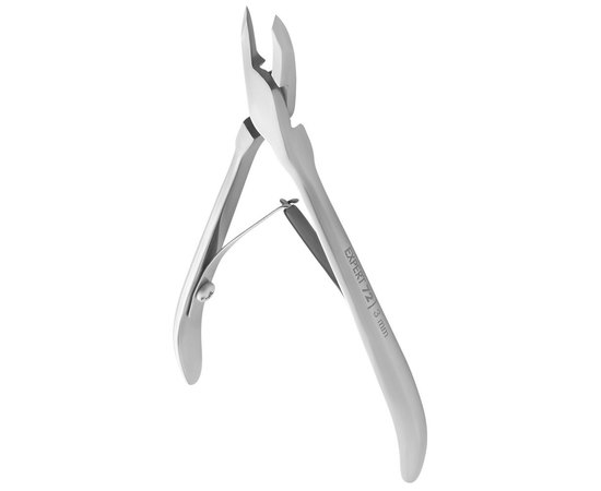 Кусачки профессиональные для кожи Staleks Pro Expert 72, 3mm, изображение 2
