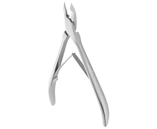 Кусачки профессиональные для кожи Staleks Pro Expert 72, 5mm, изображение 3