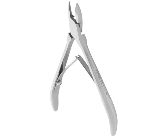 Кусачки профессиональные для кожи Staleks Pro Expert 72, 7mm, изображение 2