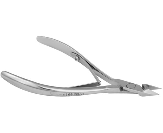 Кусачки профессиональные для кожи Staleks Pro Expert 80, 9mm, изображение 2