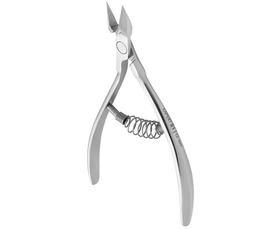 Кусачки профессиональные для кожи Staleks Pro Expert 81, 12mm, изображение 2