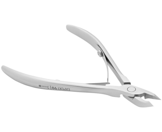 Кусачки профессиональные для кожи Staleks Pro Expert 90, 5mm, изображение 3