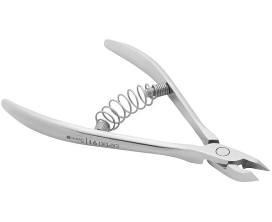 Кусачки профессиональные для кожи Staleks Pro Expert 91, 5mm, изображение 2