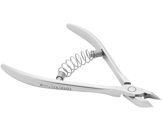 Кусачки профессиональные для кожи Staleks Pro Expert 91, 7mm, изображение 2