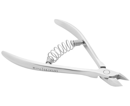 Кусачки профессиональные для кожи Staleks Pro Expert 91, 9mm, изображение 2