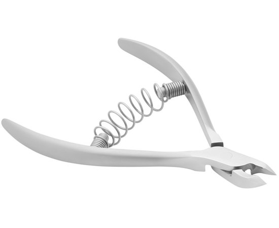 Кусачки профессиональные для кожи Staleks Pro Smart 30, 4mm, изображение 2