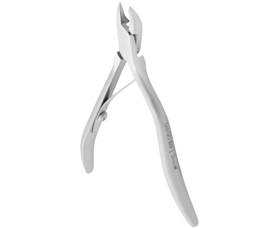 Кусачки профессиональные для кожи Staleks Pro Smart 80, 3mm, изображение 2