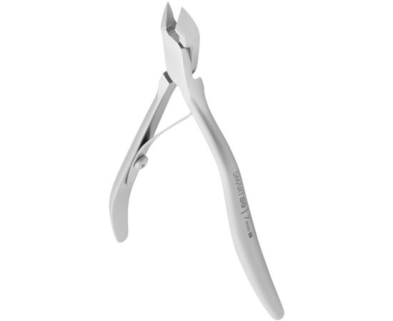 Кусачки професійні для шкіри Staleks Pro Smart 80, 7mm, фото _ab__is.image_number.default