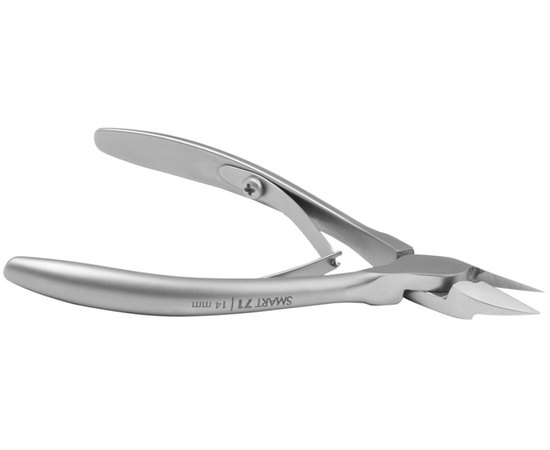 Кусачки профессиональные для вросшего ногтя Staleks Pro Smart 71, 14mm, изображение 3