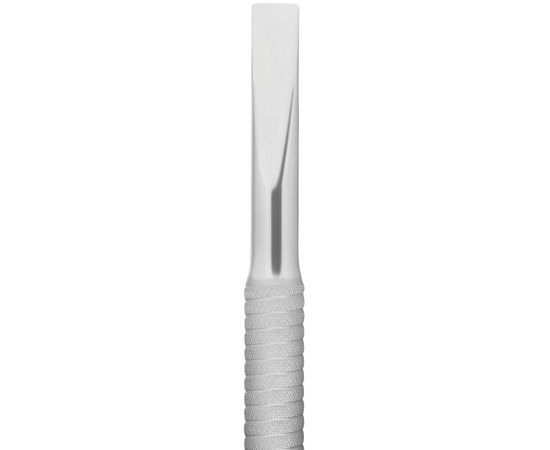 Лопатка маникюрная, пушер прямой+округлый Staleks Pro Smart 70 Type 1, изображение 2