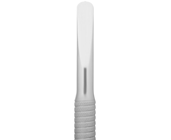 Лопатка маникюрная, пушер прямой+округлый Staleks Pro Smart 70 Type 1, изображение 3