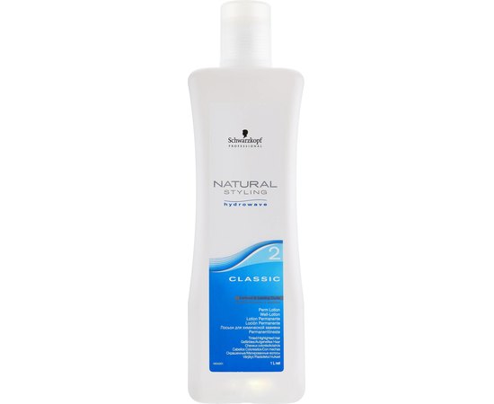 Schwarzkopf Professional Natural Styling Classic Perm-Lotion Лосьон для хімічної завивки, 1000 мол, фото _ab__is.image_number.default